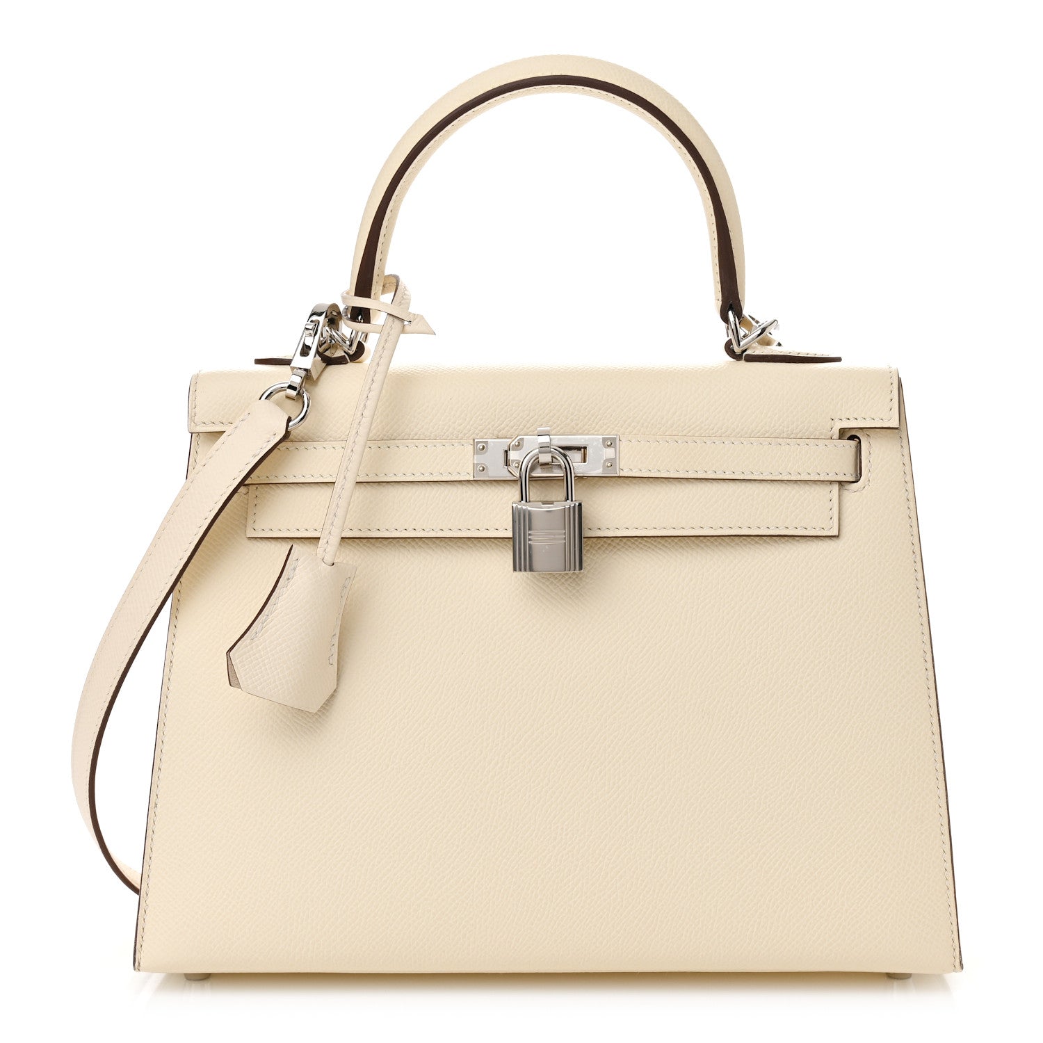 Hermes Epsom Kelly Sellier 25 Nata 1 of 11