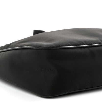 Prada Nylon Re-Edition 2005 Shoulder Bag Black 10 of 11