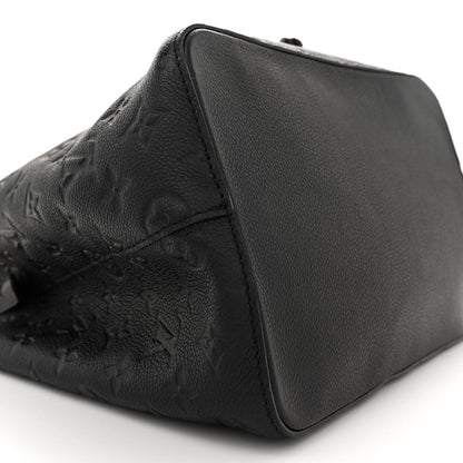 Louis Vuitton Empreinte Neonoe MM Black 9 of 11
