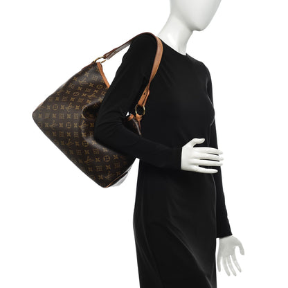 Louis Vuitton Monogram Delightful PM 2 of 15