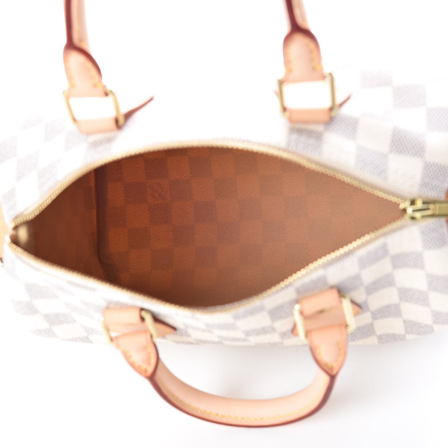 Damier Azur Speedy 25