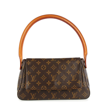 Louis Vuitton Monogram Mini Looping 1 of 10