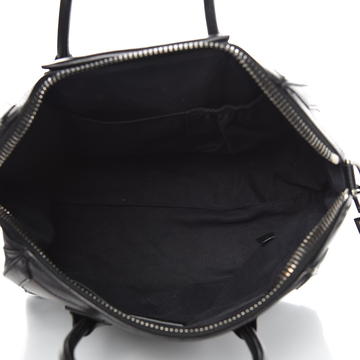 Givenchy Calfskin Medium Bi-Color Antigona Brown Black 5 of 17