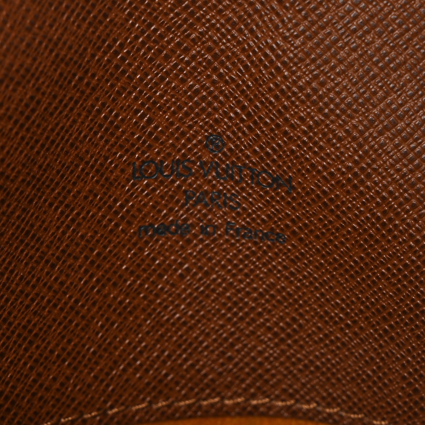 Monogram Musette Salsa