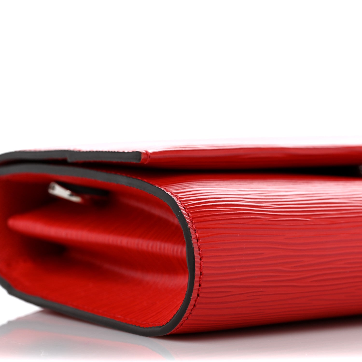 Louis Vuitton Epi Clery Coquelicot 7 of 8