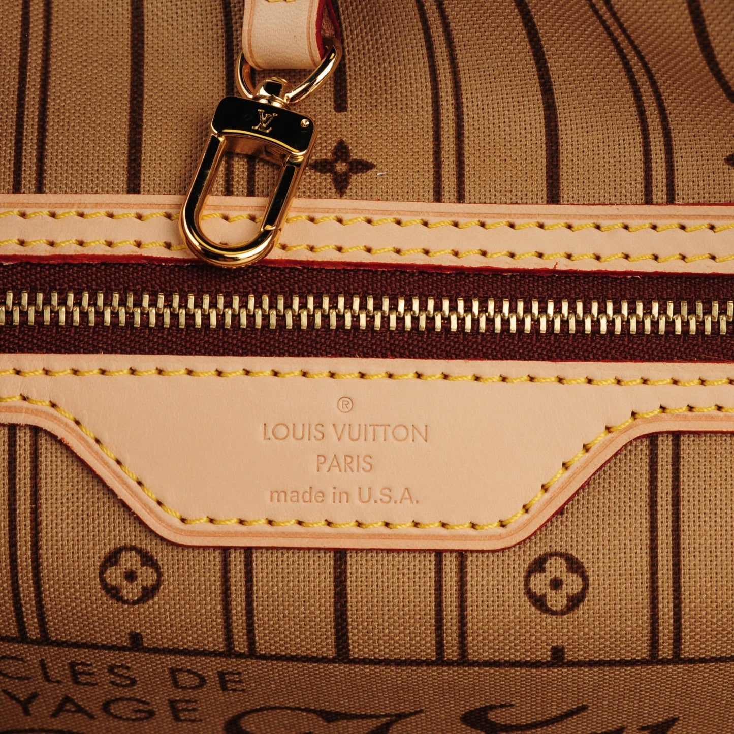 Monogram Neverfull MM