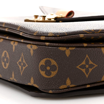 Louis Vuitton Monogram Pochette Metis 9 of 9