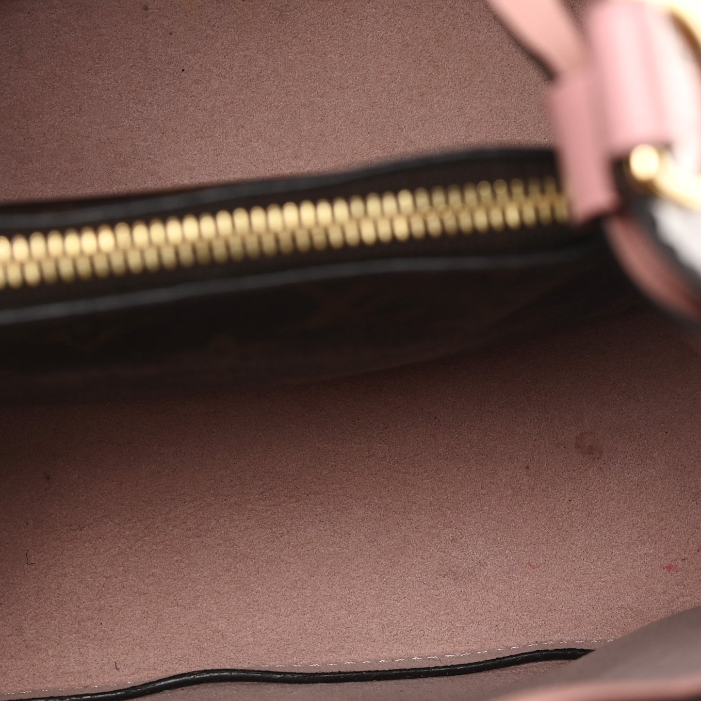 Monogram Neonoe MM Rose Poudre