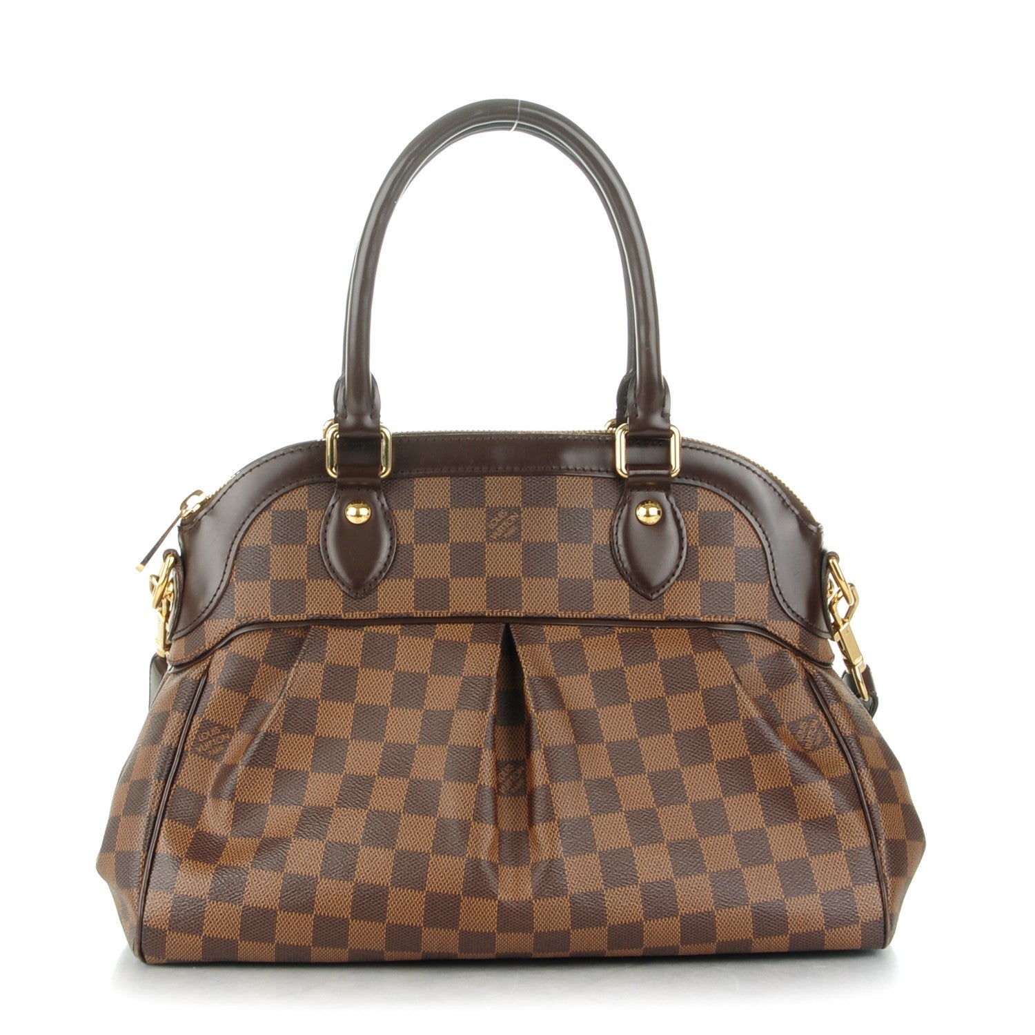 Louis Vuitton Damier Ebene Trevi PM 1 of 7