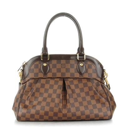 Louis Vuitton Damier Ebene Trevi PM 1 of 7