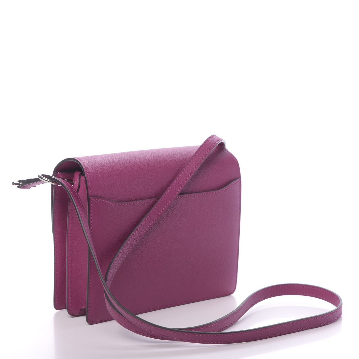 Evercolor Mini Sac Roulis Rose Pourpre