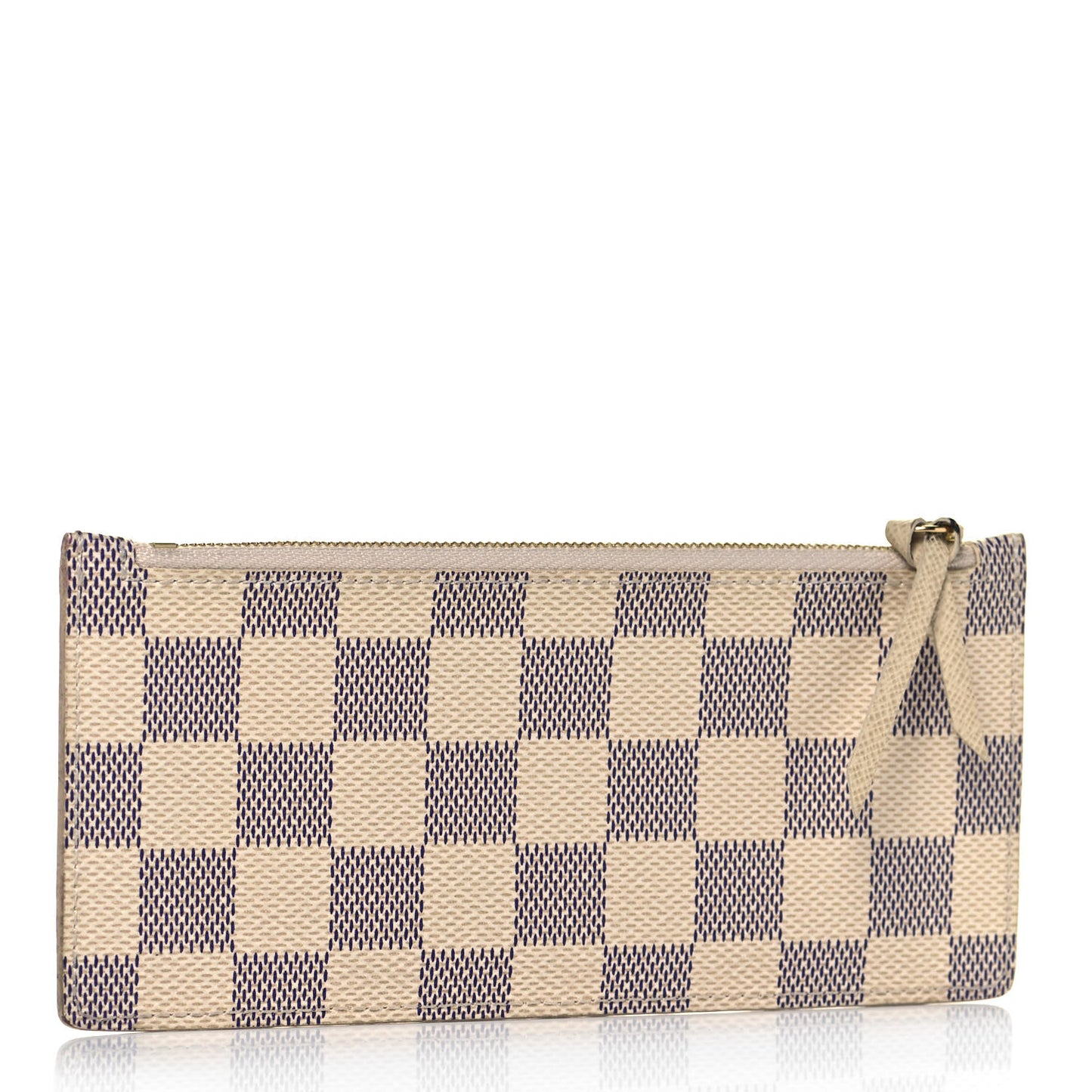 Damier Azur Josephine Wallet Zippered Insert