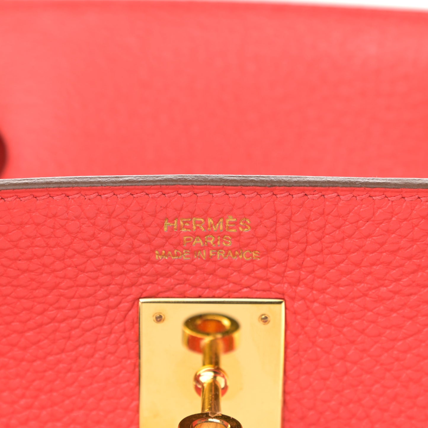 Togo Birkin 40 Rose Jaipur