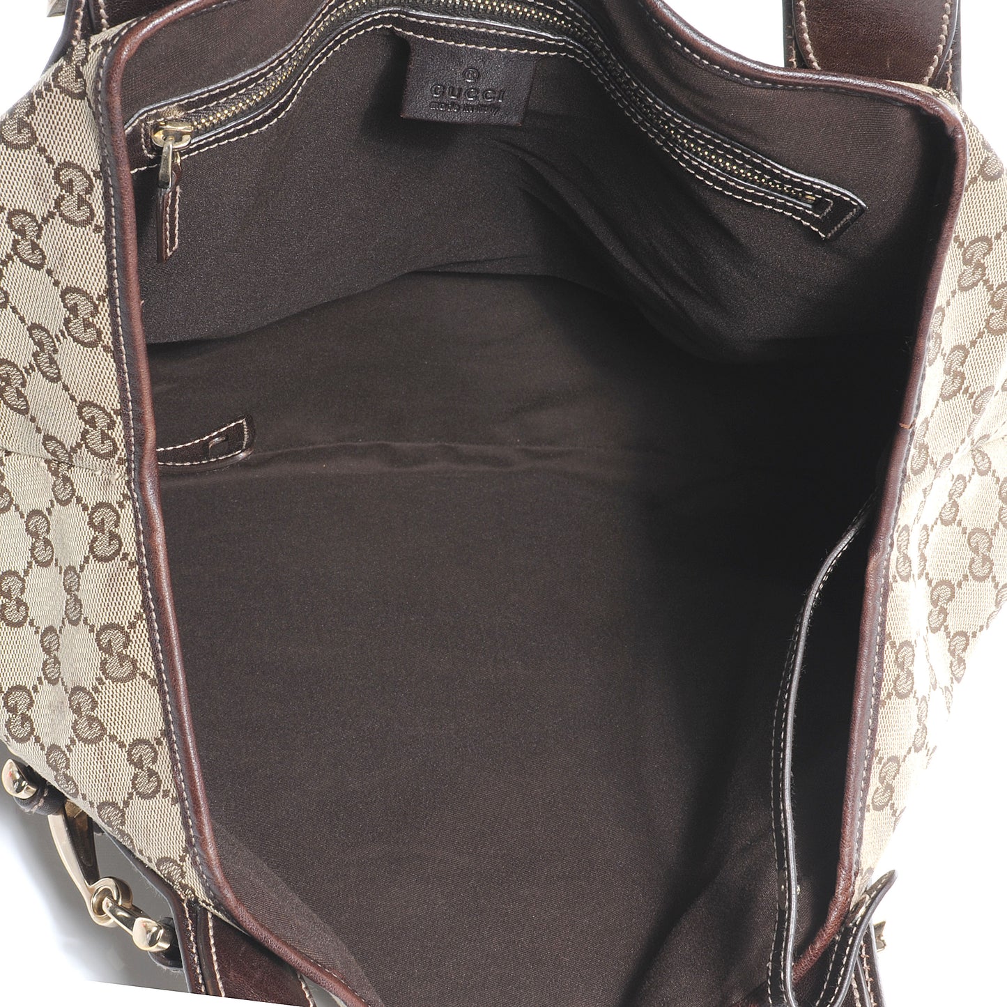 Monogram Medium Pelham Tote Ebony