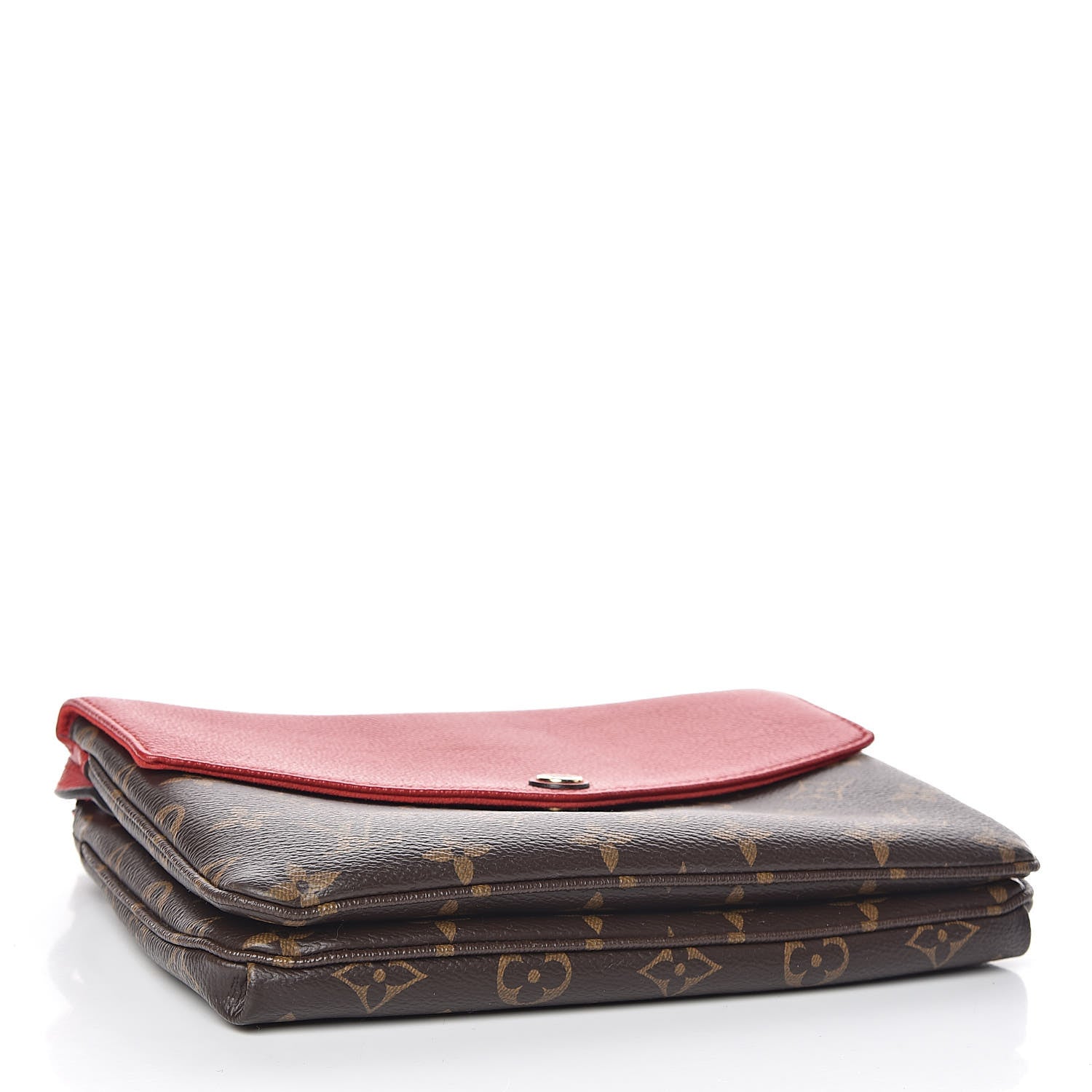 Louis Vuitton Monogram Twice Pochette Cherry 4 of 13