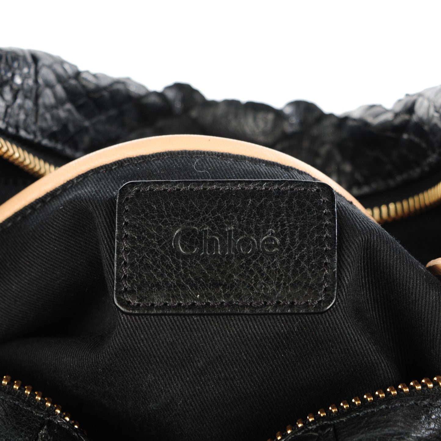 Python Medium Paraty Black