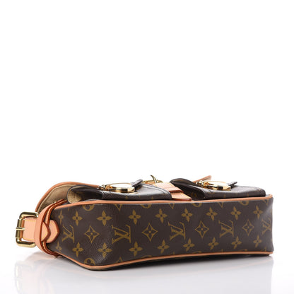 Louis Vuitton Monogram Hudson PM 4 of 7