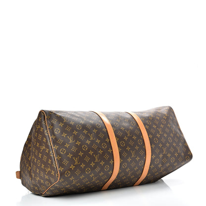 Louis Vuitton Monogram Keepall 60 3 of 15