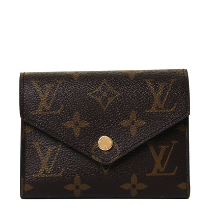 Louis Vuitton Monogram Victorine Wallet 1 of 8