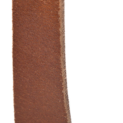 Gucci Faded Calfskin Double G 40mm Belt 80 32 Cuir 7 of 7