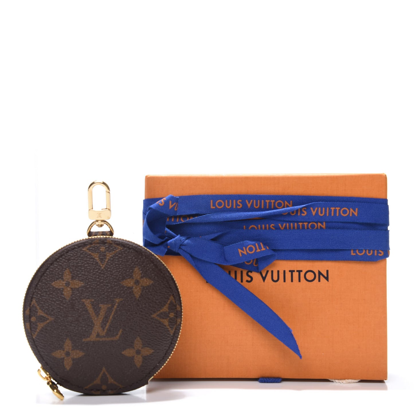 Monogram Multi Pochette Accessories Round Coin Purse