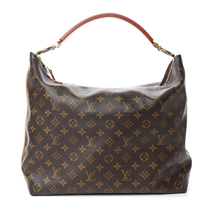 Louis Vuitton Monogram Sully MM 1 of 9