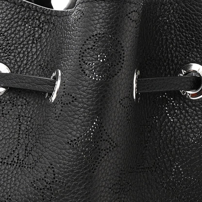 Louis Vuitton Mahina Bella Black 10 of 12