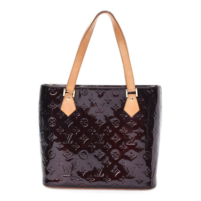 Louis Vuitton Vernis Houston Amarante 1 of 12