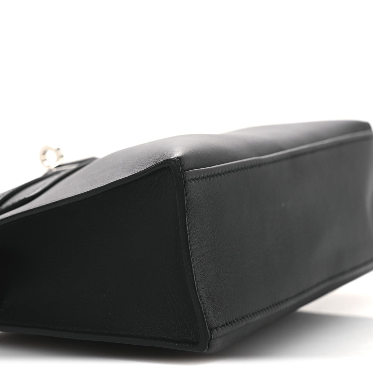 Swift Kelly Pochette Clutch Black