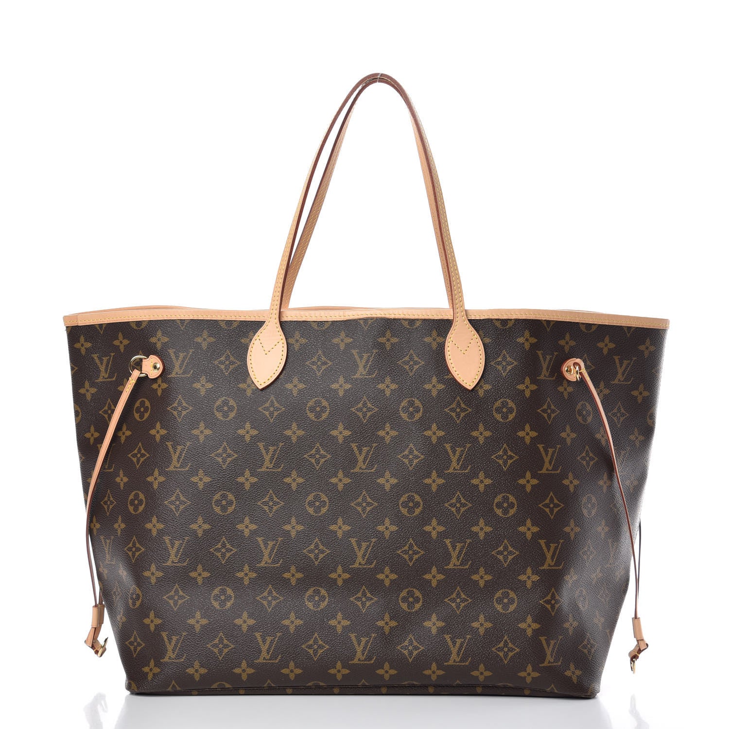 Louis Vuitton Monogram Neo Neverfull GM 4 of 12