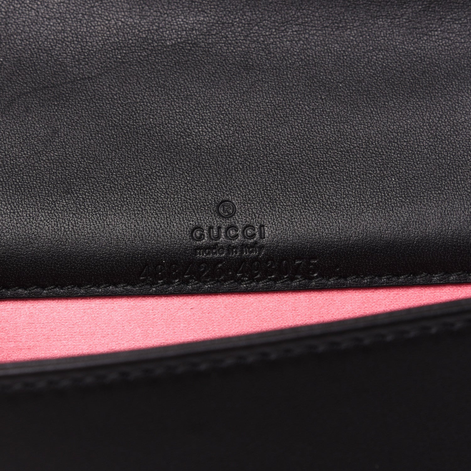 Gucci Velvet Matelasse GG Marmont Mini Bag Black 8 of 13