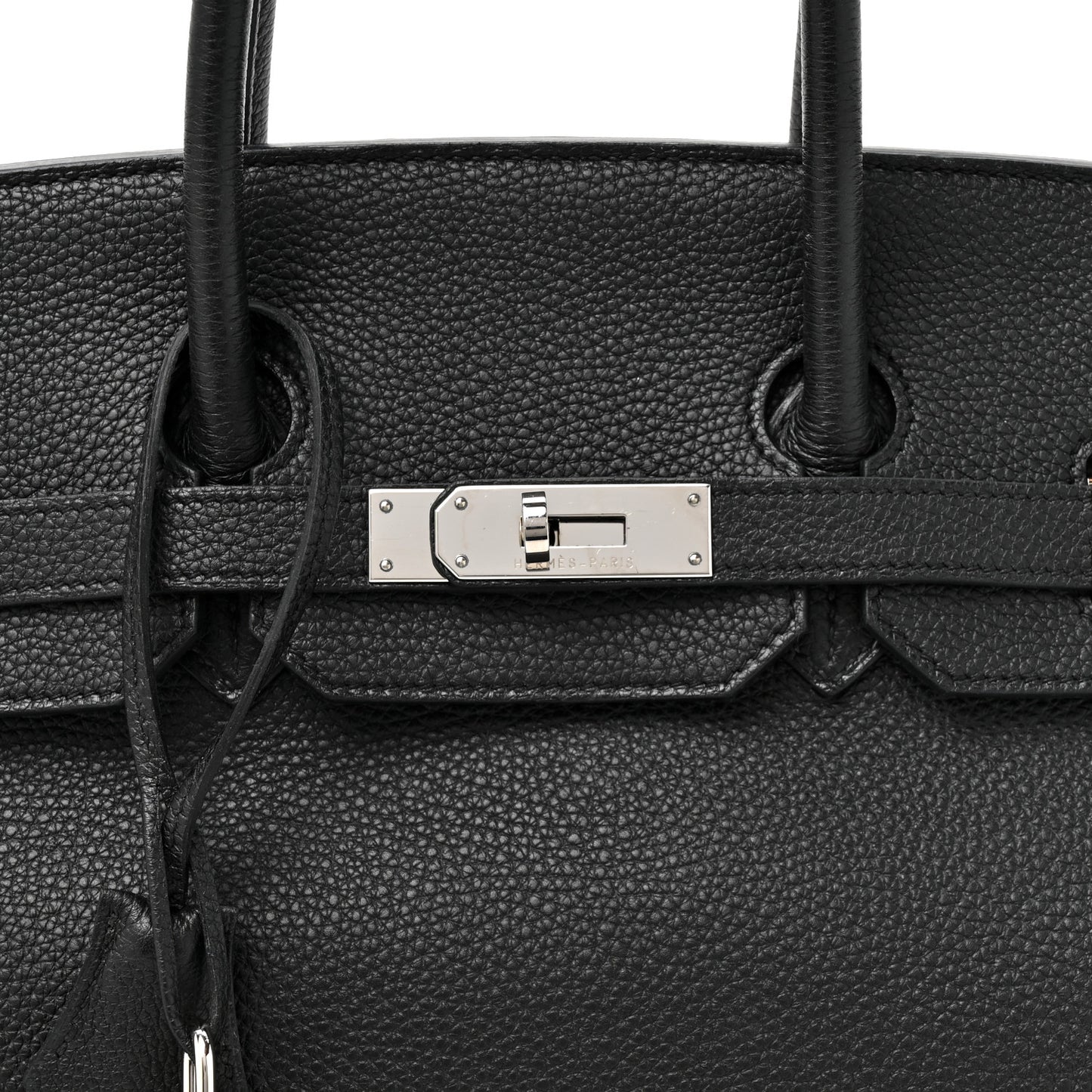 Togo Birkin 35 Black