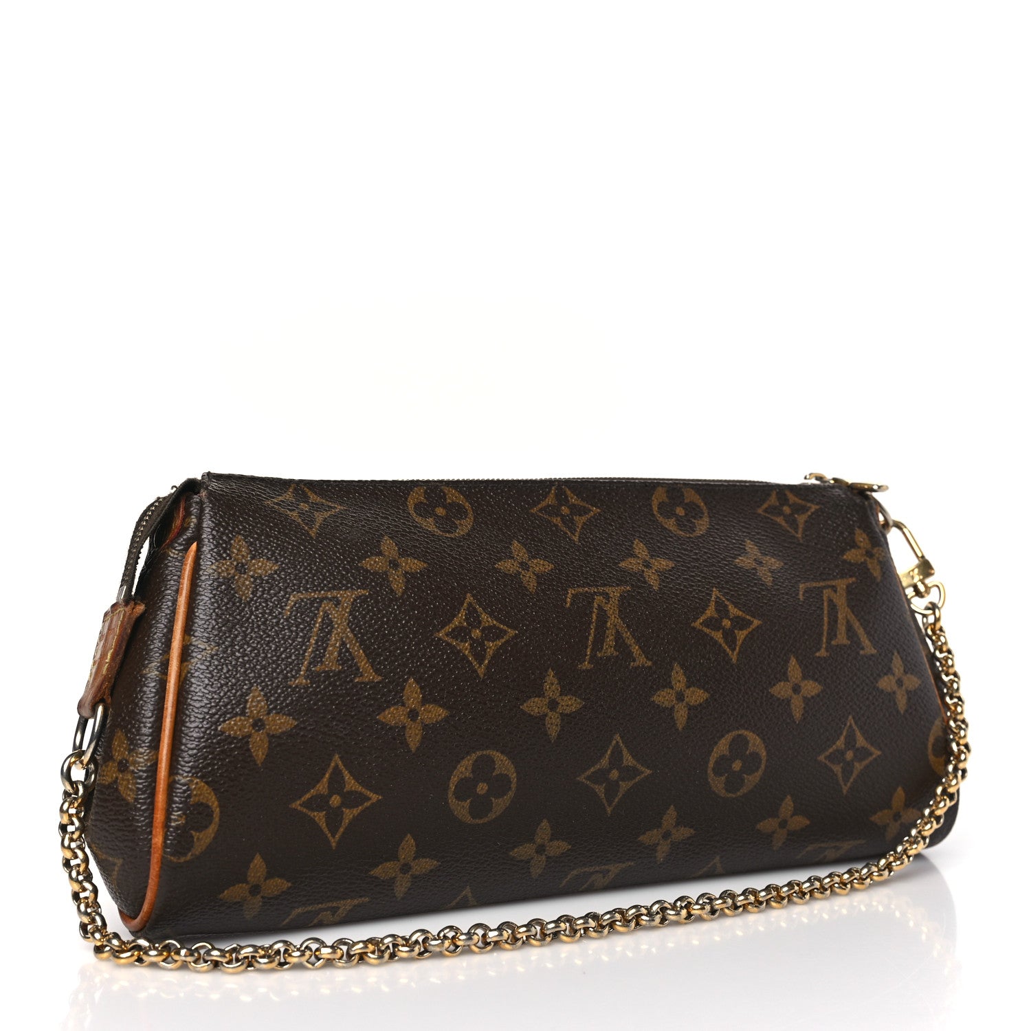 Louis Vuitton LOUIS VUITTON Monogram Eva Clutch 3 of 10