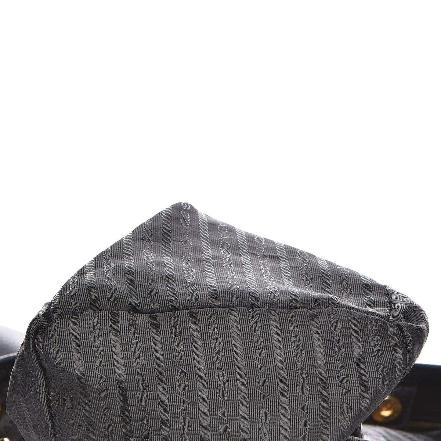 Vitello Daino Tote Nero Black