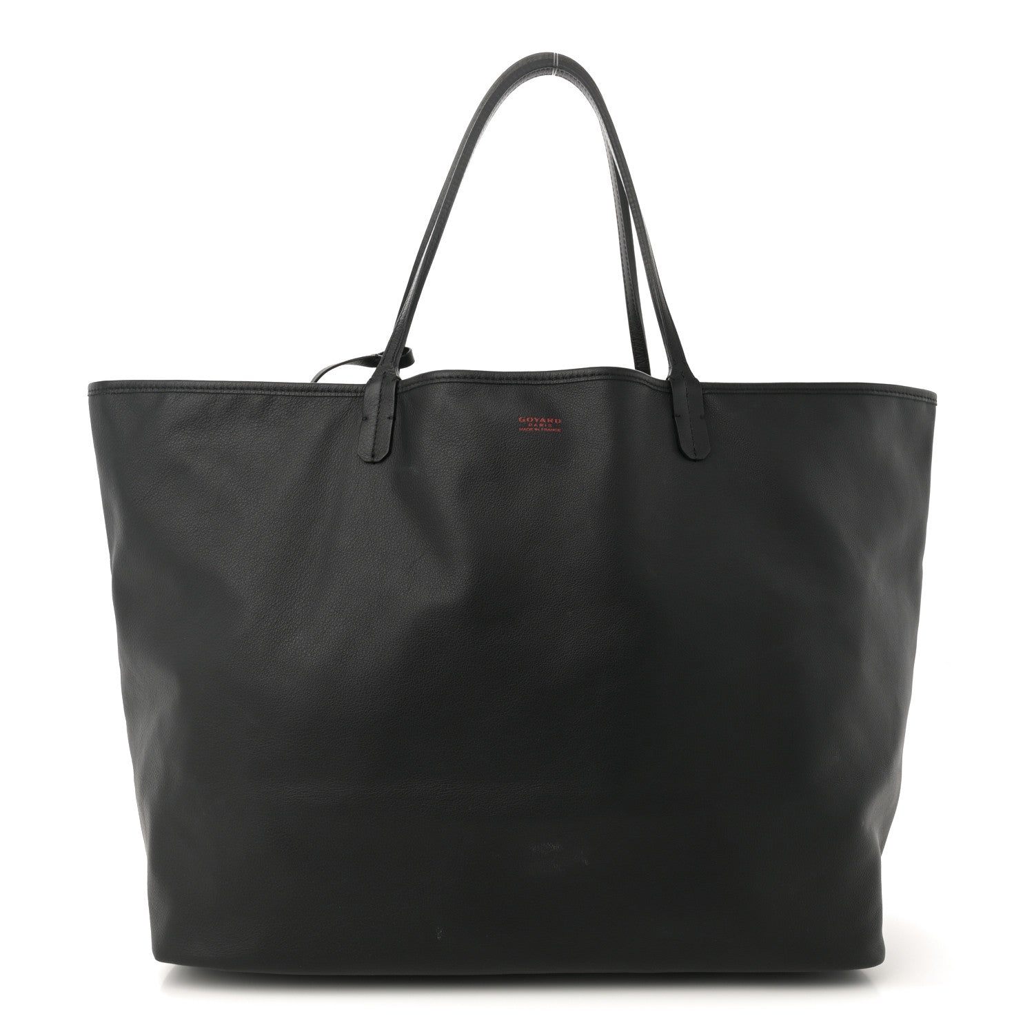Goyard Goyardine Reversible Anjou GM Black 3 of 20