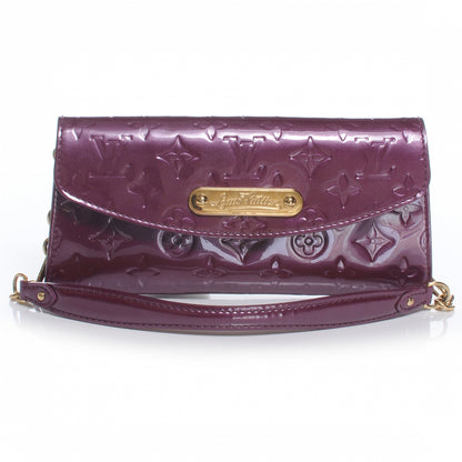 Louis Vuitton Vernis Sunset Boulevard Violet 1 of 7
