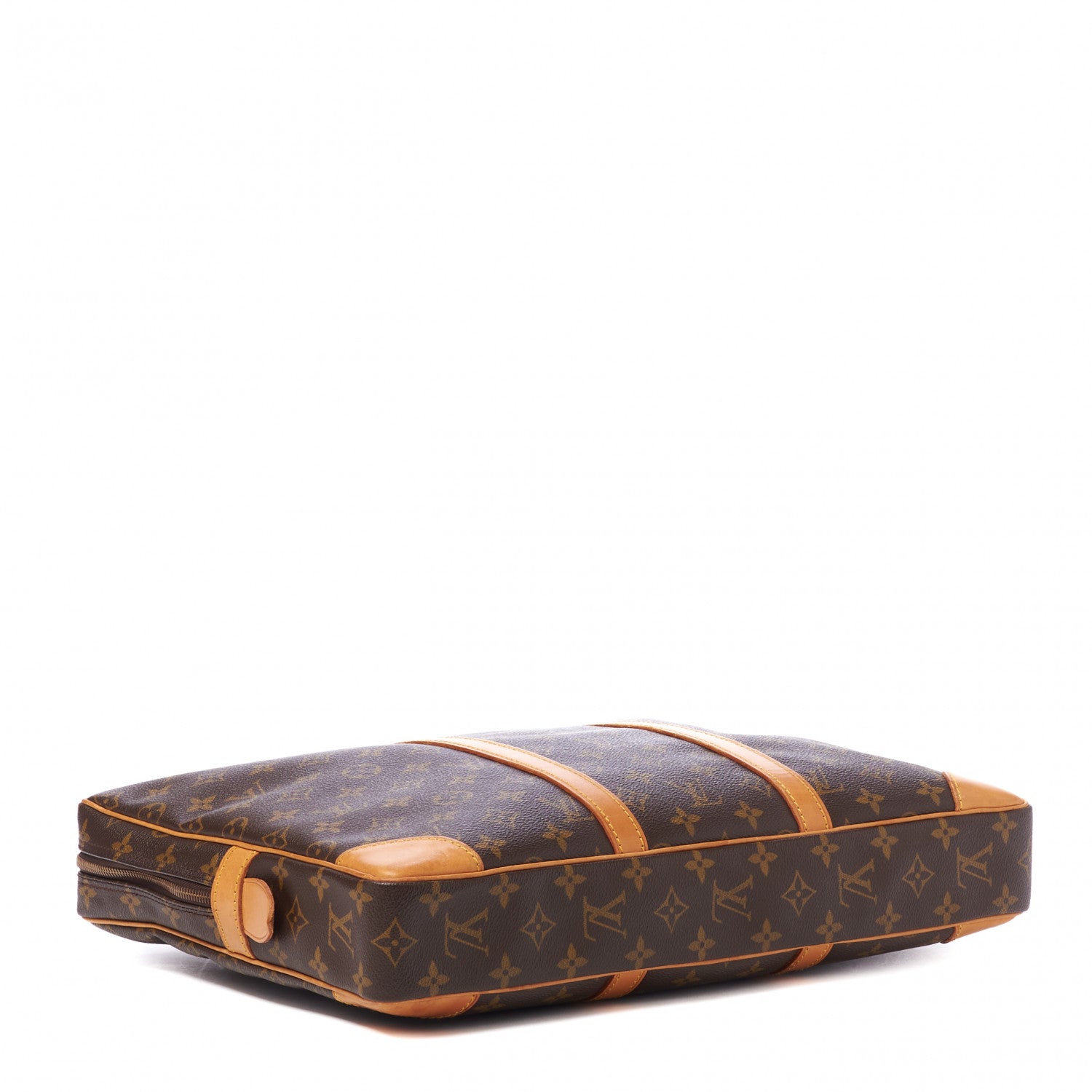 Louis Vuitton Monogram Porte-Documents Voyage Briefcase 4 of 8