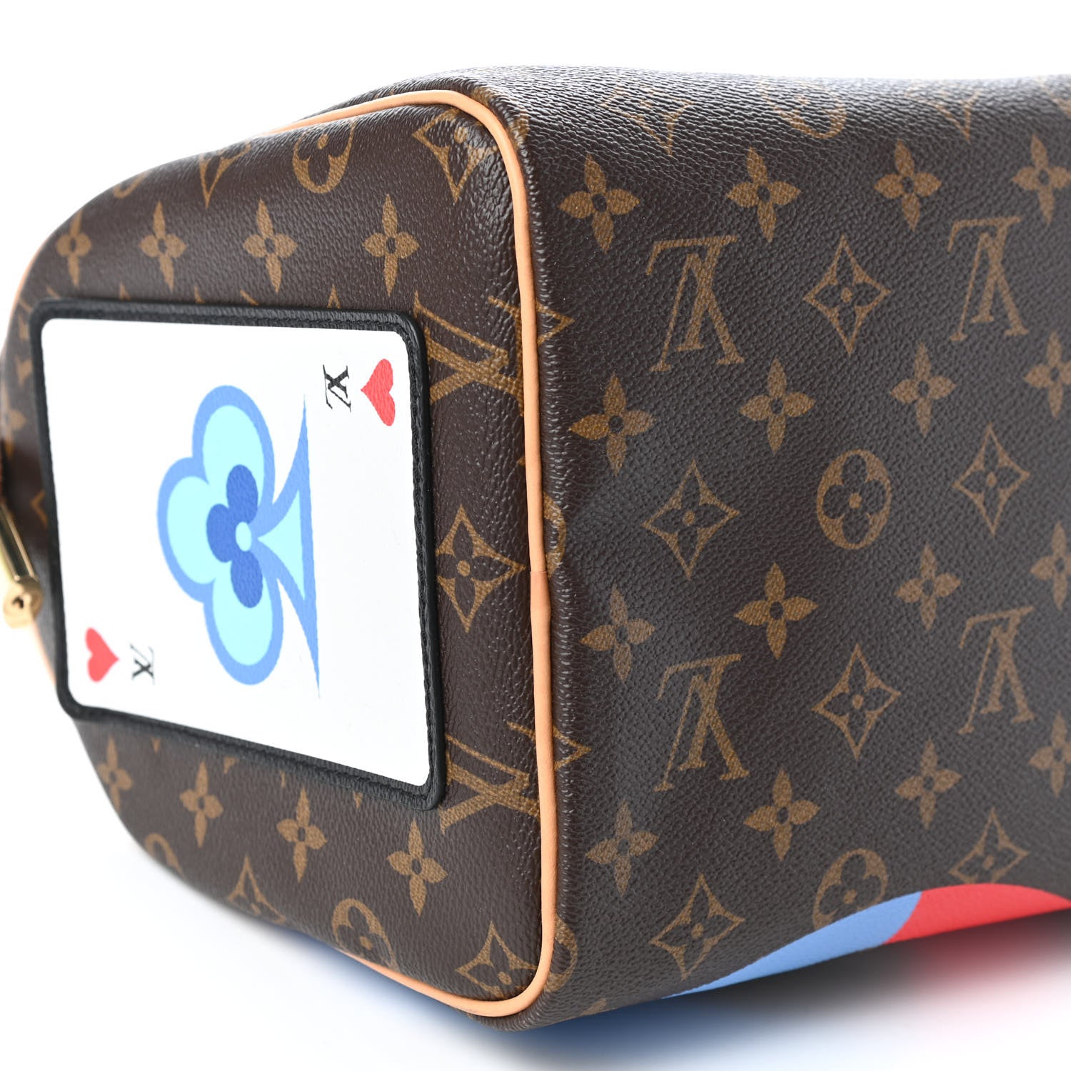 Louis Vuitton Monogram Game On Speedy Bandouliere 30 9 of 12