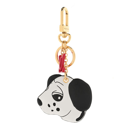 Louis Vuitton Animogram Dalmatian Bag Charm Key Holder 1 of 5