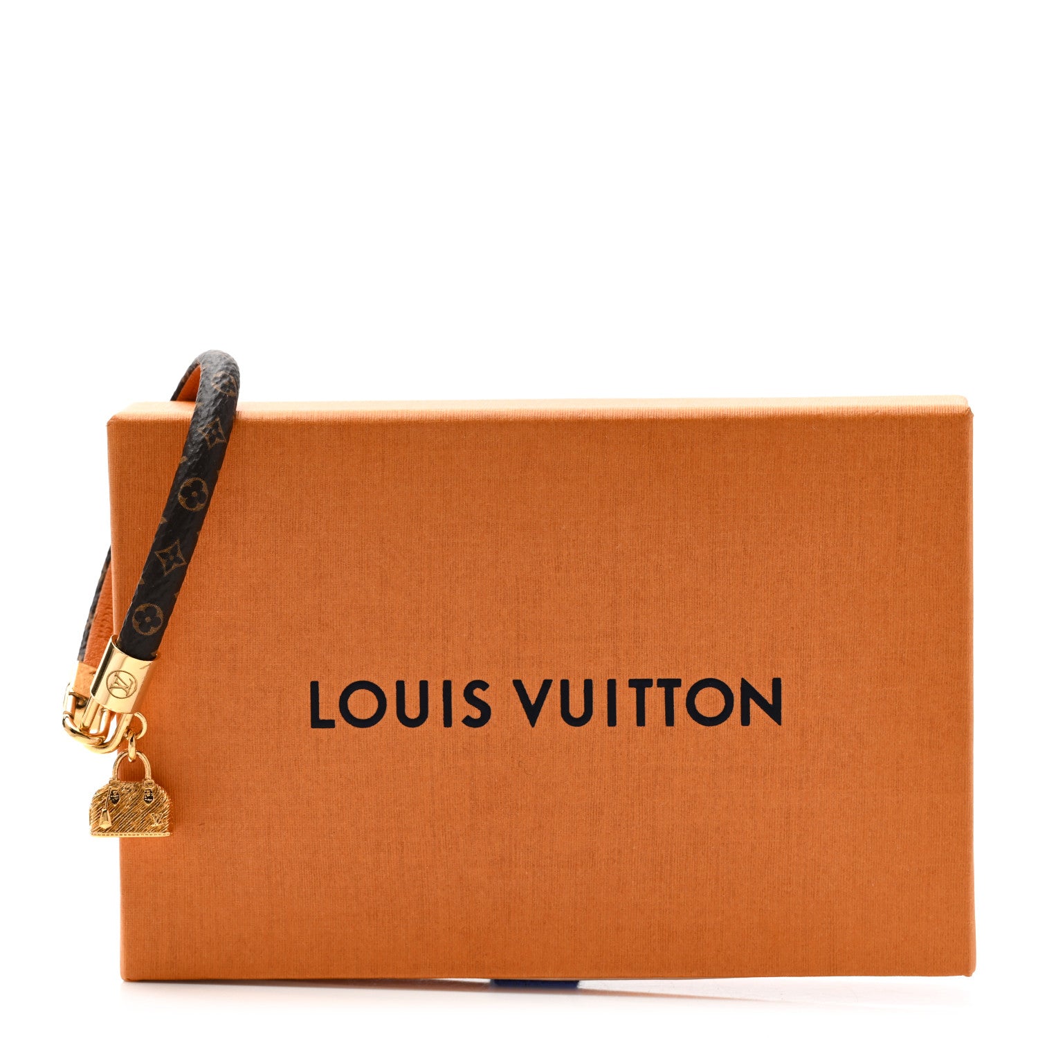 Louis Vuitton Monogram Alma Bracelet 17 8 of 8