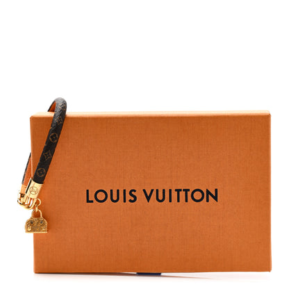 Louis Vuitton Monogram Alma Bracelet 17 8 of 8