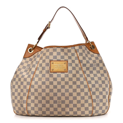 Louis Vuitton Damier Azur Galliera GM 1 of 18