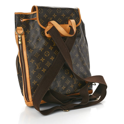 Louis Vuitton Monogram Bosphore Backpack 3 of 13