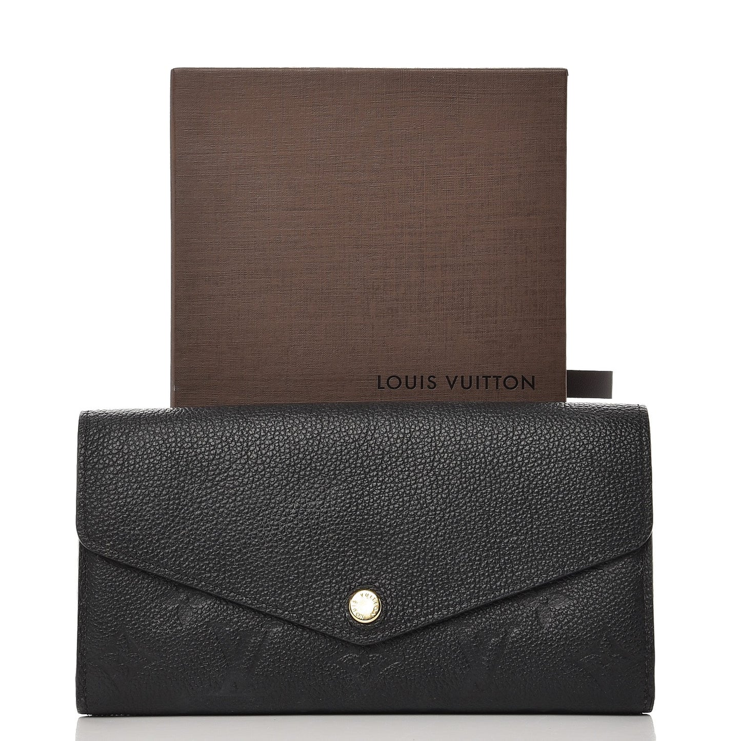 Empreinte Sarah Wallet NM Black