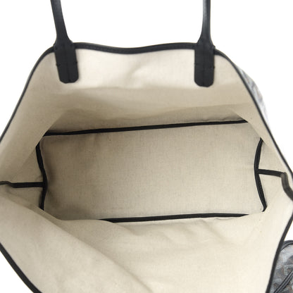 Goyard Goyardine Saint Louis PM Black 5 of 9