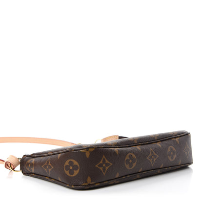 Louis Vuitton Monogram Pochette Accessories NM 4 of 11