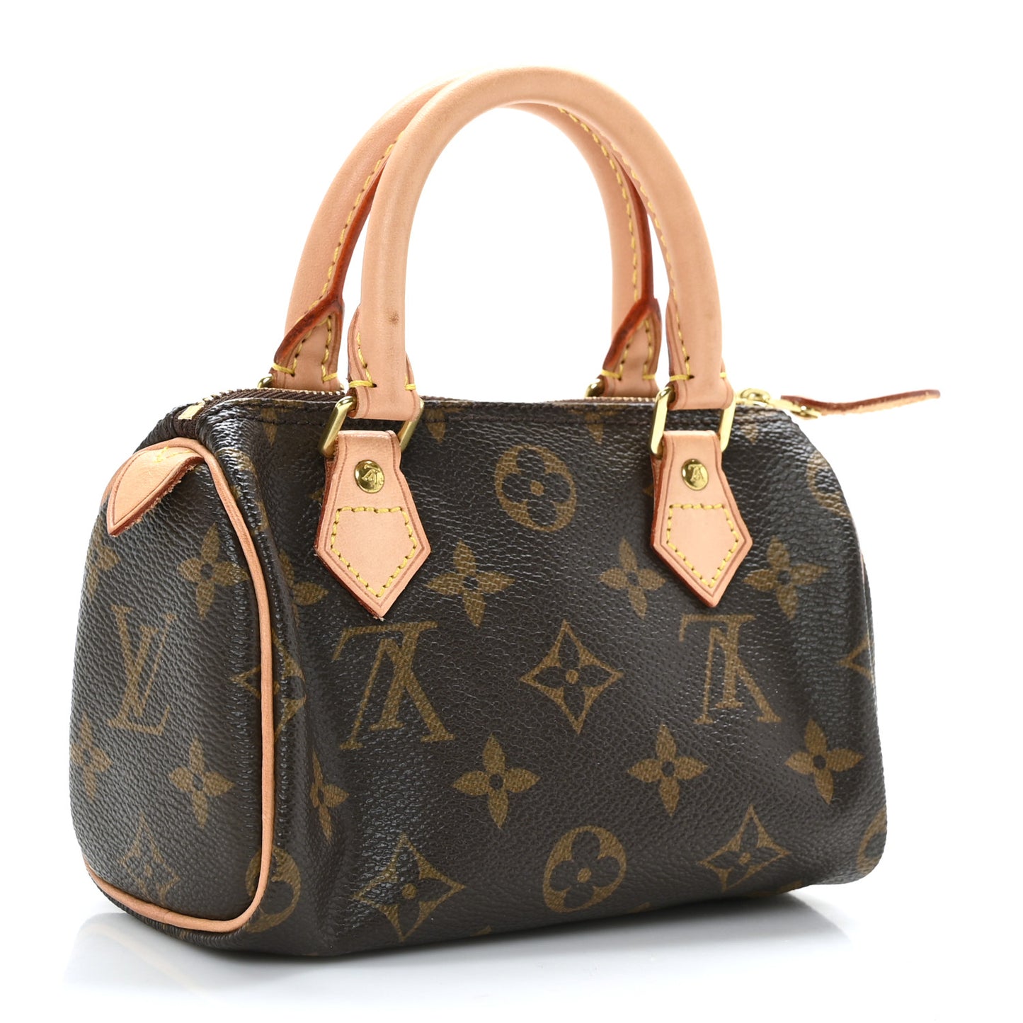 Monogram Mini Sac HL Speedy