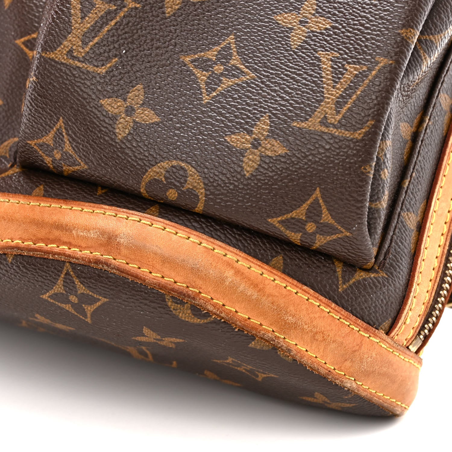 Louis Vuitton Monogram Bosphore Backpack 13 of 14