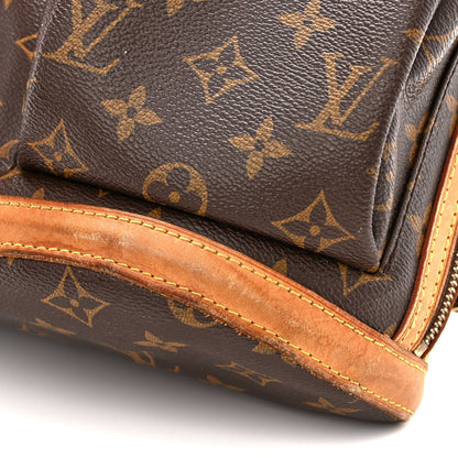 Louis Vuitton Monogram Bosphore Backpack 13 of 14