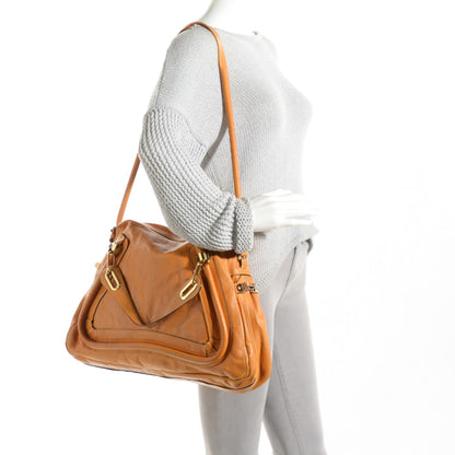 Chloe Calfskin Large Paraty Curcuma 2 of 9